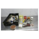 Misc Tool Lot