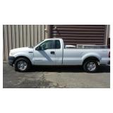 2007 Ford F-150 - Runs