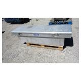 Kobalt 70" Aluminum Truck Tool Box