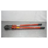 HK Porter 42" Bolt Cutters 9/16" Capacity