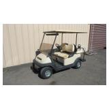 Club Car Gas Golf Cart