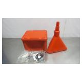 Battery Box & Utility Funnel Kit
