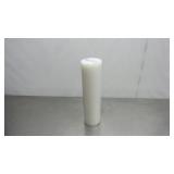 4-1/2" x 17" Solid Nylon Rod