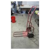 Milwaukee 600 lb Hand Truck