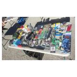 Mixed Hardware, Tools & Shop Supply Lot