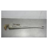 Ridgid 836 Aluminum HD Pipe Wrench 36"