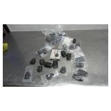 Lot of Assorted Automotive Key Fobs & Remotes