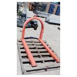 Pallet Fork Attachment