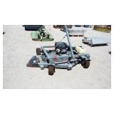 66" Tow-Behind Finish Mower