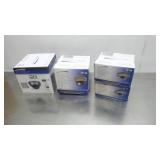 4 Speco Technologies Dome Security Cameras