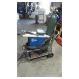 Miller Millermatic 175 MIG Welder w/ Spool Gun
