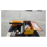Assorted Tools, Hardware & Toolboxes