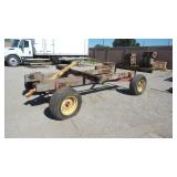 New Holland Model 230 Bale Wagon