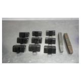 TM Technologies Welding Fixture Clamp Lot 11pc