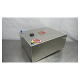 JAZ 20 Gallon Aluminum Racing Fuel Cell Tank w/ Se