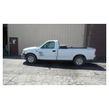 2003 Ford F-150 - Runs