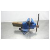 Simplex 43S 5" Bench Vise