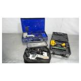 Tool Lot: Bostitch, Craftsman & Paslode