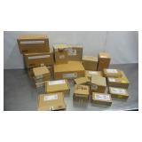 Axis Cameras, Mounts & Surveillance Parts Lot