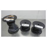 Assorted Multi-Conductor Cable Wire Rolls