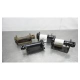 Kinedyne & Quality Trailer Sliding Winch Lot of 4