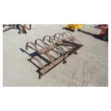 7-Foot 3-Point Field Cultivator