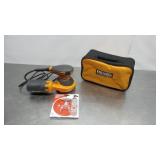RIDGID 5" Random Orbit Sander Kit