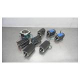Assorted Electric Stepper Motors