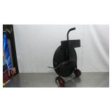 YBICO Mobile Strapping Dispenser Cart