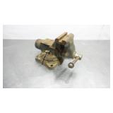 Wilton 5" Swivel Bench Vise, Made in USA