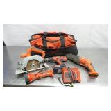 Milwaukee 18V Tool Combo Kit