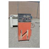 Automotive Fluid Exchange Machine