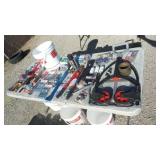 Mixed Hardware, Tools & Shop Supply Lot