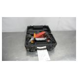Craftsman 3-1/4" Electric Planer w/ Case