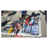 Mixed Tools, Torch Kit & Shop Supply Lot
