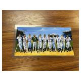 Multi-Signed Baseball Legends Art Print
