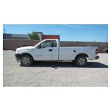 2006 Ford F-150 4x4 - Does Not Run