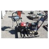 2 Pressure Washers & Shop Vacuum