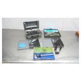Tool Lot: Allen Hex Sets, Dremel & Brake Kit