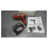 Matco Tools HG300 Variable Temp Heat Gun Kit