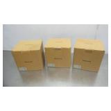 3 Honeywell HC60W44R2L 4MP Dome Cameras