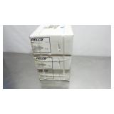 3 Pelco WCS1-4 Camera Power Supplies