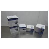 Lot of 5 Speco Technologies Dome Cameras