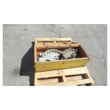 Enerpac Hydraulic Pipe Bender Dies