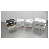 Lot of 5 Assorted Network Cameras