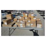 Security Cameras & Smoke Detector Equipment