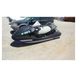 2005 Yamaha FX Cruiser High Output Jet Ski