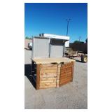 Heavy-Duty Workbench w/  Storage Cabinet