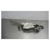 Lug-All Lever Hoist Cable Puller Winch