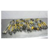Lot of Heavy Duty Pigtails